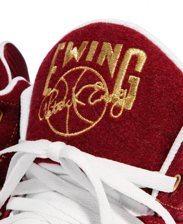 Patrick Ewing 33 Hi X Odb - 1EW02461-614 — product view 6