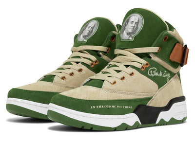 Patrick Ewing 33 HI X Rakim - 1EW02397-252