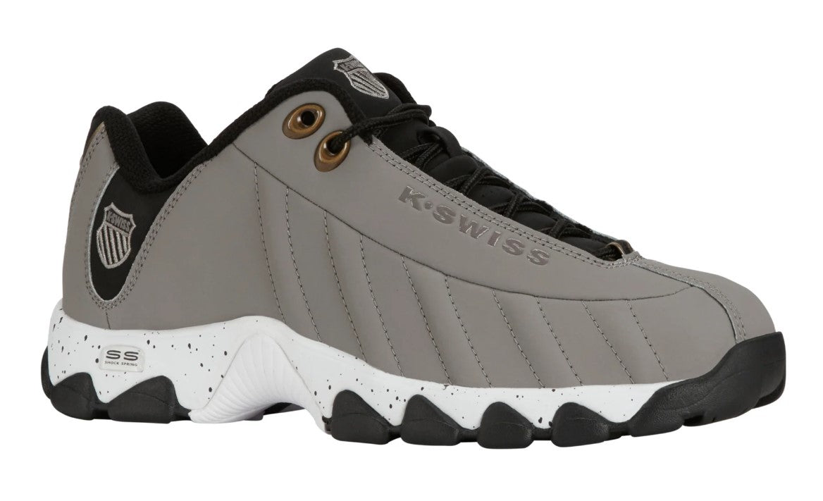 K.Swiss St329 Cmf - 03426-041-M (December Sky / Black / Spcl) — product view 2
