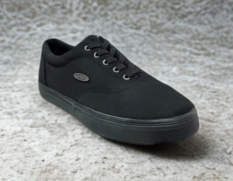 Lugz Vet (MVETCC-001) Black – Side Profile