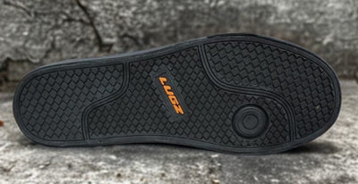Lugz Vet (MVETCC-001) Black
