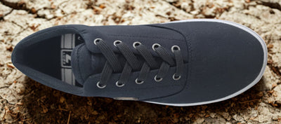Lugz Vet (MVETCC-060) Black / White