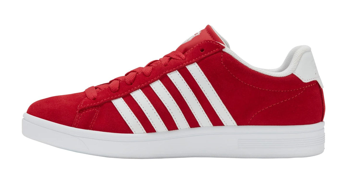 K-Swiss Court Tie Break II SDE - 09492-682 – Sole and Construction Detail