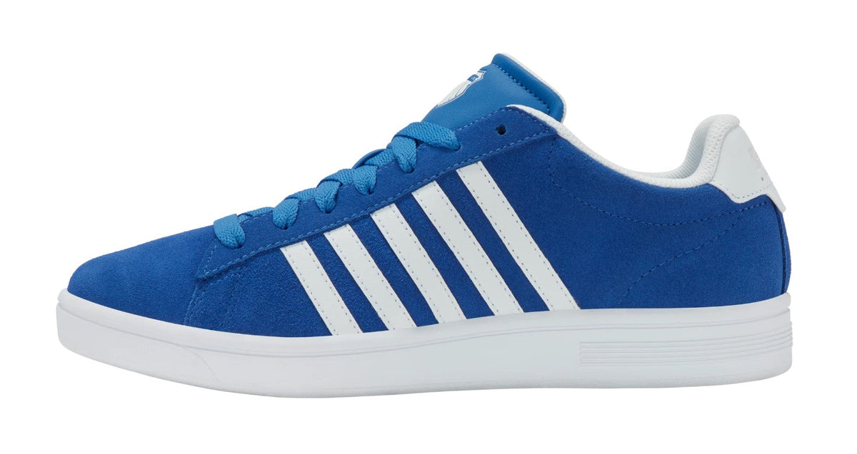 K-SWISS Court Tie Break II SDE - 09492-444 – Detail Close-Up