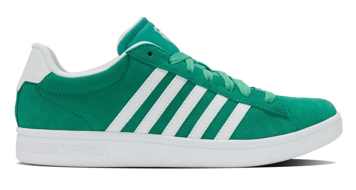 K-Swiss Court Tie Break II SDE - 09492-381 – Front View