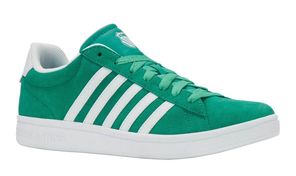 K-Swiss Court Tie Break II SDE - 09492-381 – Side Profile