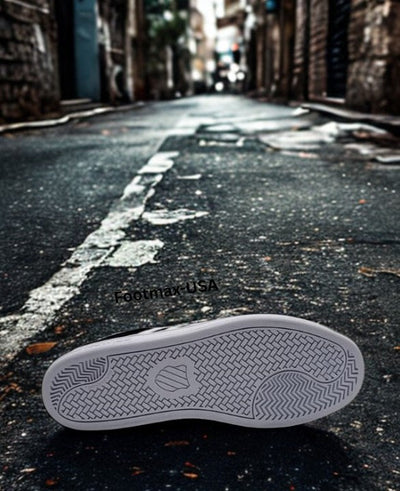 K-Swiss Court Tie Break Ll Sde - 09492-013 — product view 5