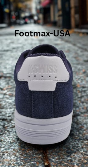 K-Swiss Tie Break II SDE - 09492-460 – Three-Quarter View