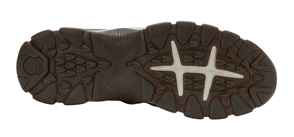 K-Swiss ST329 CMF - 03426-375 (Men's) – Back View