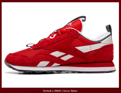 Reebok Anuel - Classic Nylon Unisex - 100245964