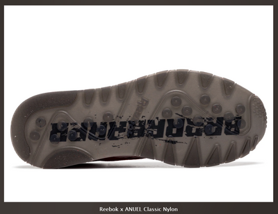 Reebok Anuel - Classic Nylon Unisex - 100245964