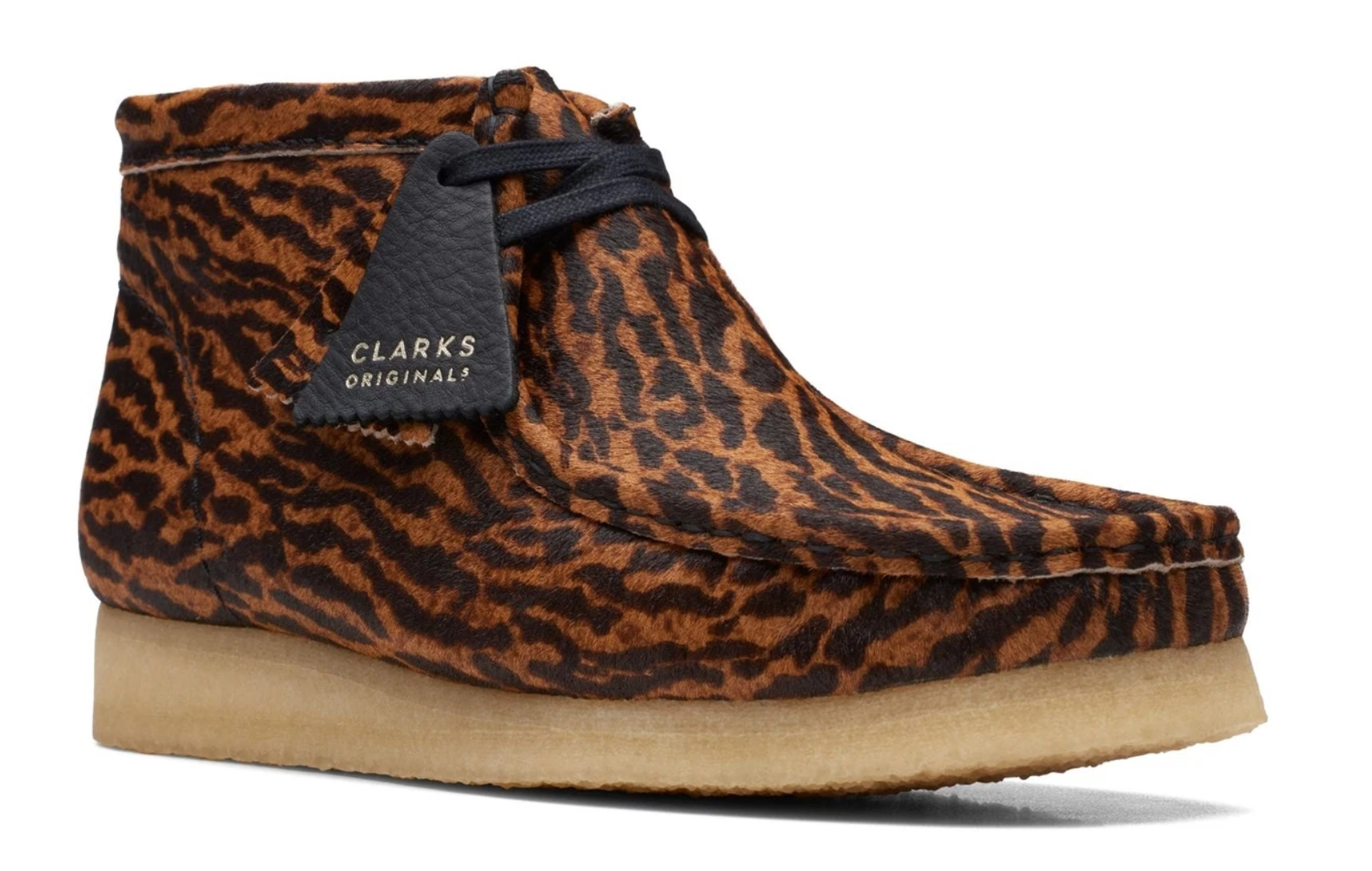 Clarks Wallabee Boot - 26169829 - Men's