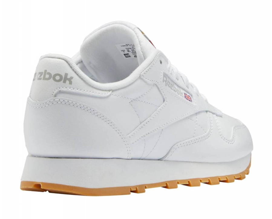 Reebok Classic Leather - 100008495 (Women's) — product view 2
