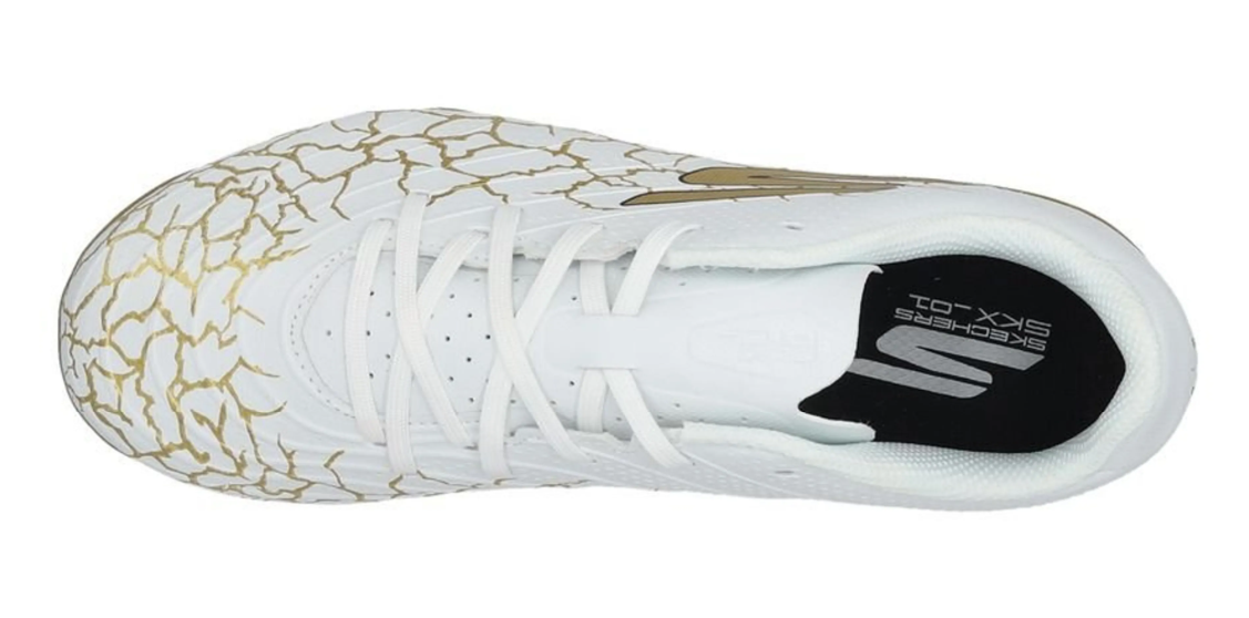 Skechers Skx, Kids' - Juniors Soccer Shoes (252082N-WBGD) — product view 6
