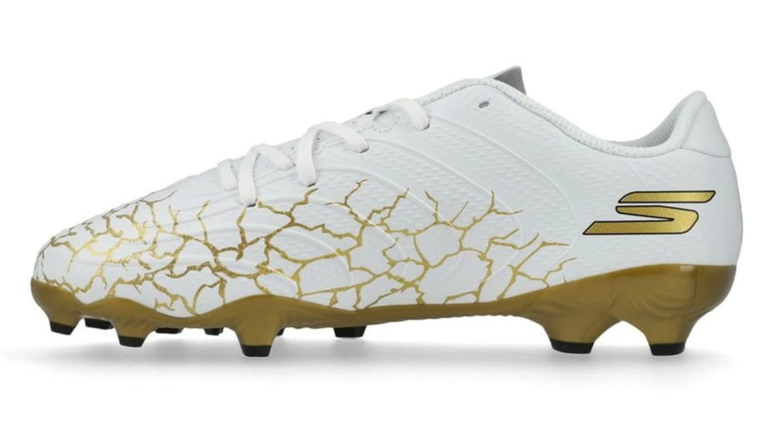 Skechers Skx, Kids' - Juniors Soccer Shoes (252082N-WBGD) — product view 3