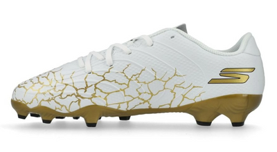 Skechers Skx, Kids' - Juniors Soccer Shoes (252082N-WBGD) — product view 3