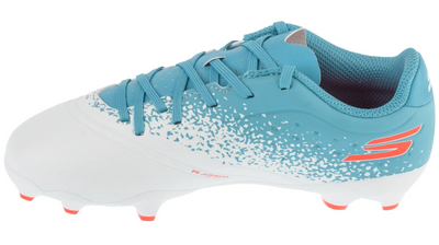 Skechers Razor, Kids' / Juniors Soccer Shoes (252060L-WTQP) — product view 3
