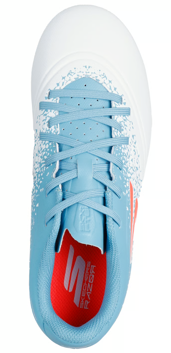 Skechers Razor, Kids' / Juniors Soccer Shoes (252060L-WTQP) — product view 5
