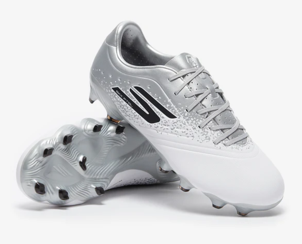 Skechers Razor - Kids / Juniors Soccer Shoes (252060L-WSL) — product view 2