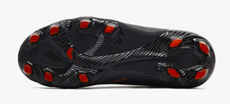 Skechers Razor - Kids / Juniors Soccer Shoes - 252060L-BKOR — product view 7