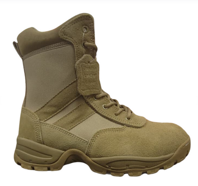 Tactical Boot - 9601-09 (Genuine Leather Upper) — product view 2