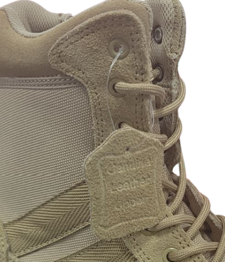 Tactical Boot - 9601-09 (Genuine Leather Upper) — product view 7