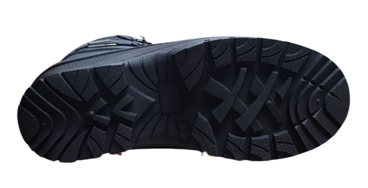Waterproof Boots - Genuine Leather Upper - Zanco - 3701 — product view 5