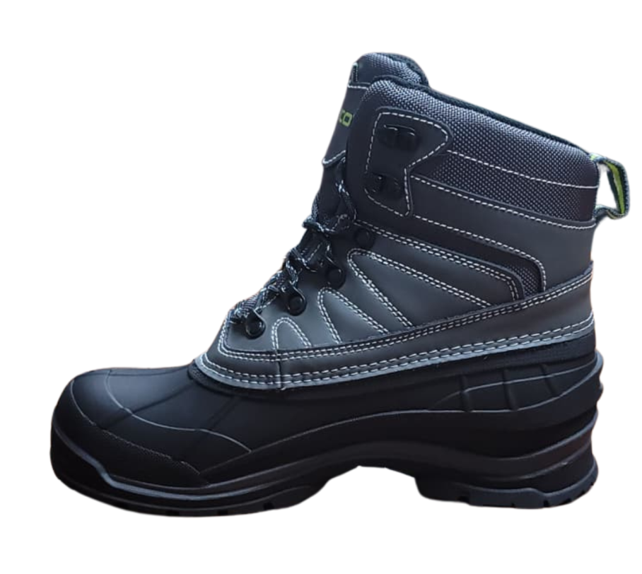 Waterproof Boots - Genuine Leather - Zanco - 3702 — product view 3