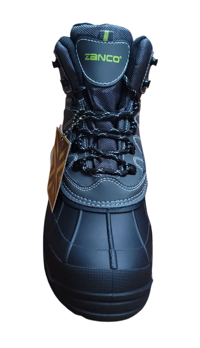 Waterproof Boots - Genuine Leather - Zanco - 3702 — product view 4