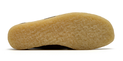 Clarks Wallabee Lo - 26186509 - Olive Suede (WOMEN'S)