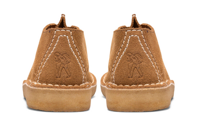 Clarks Desert Trek - 26186480 - Tan Interest (WOMEN'S)