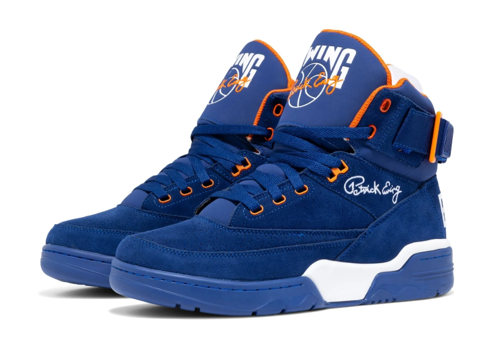Patrick Ewing 33 Hi Og - 1EW90013-449 — product view 2
