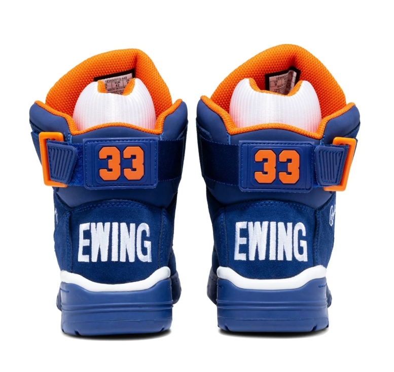 Patrick Ewing 33 Hi Og - 1EW90013-449 — product view 5