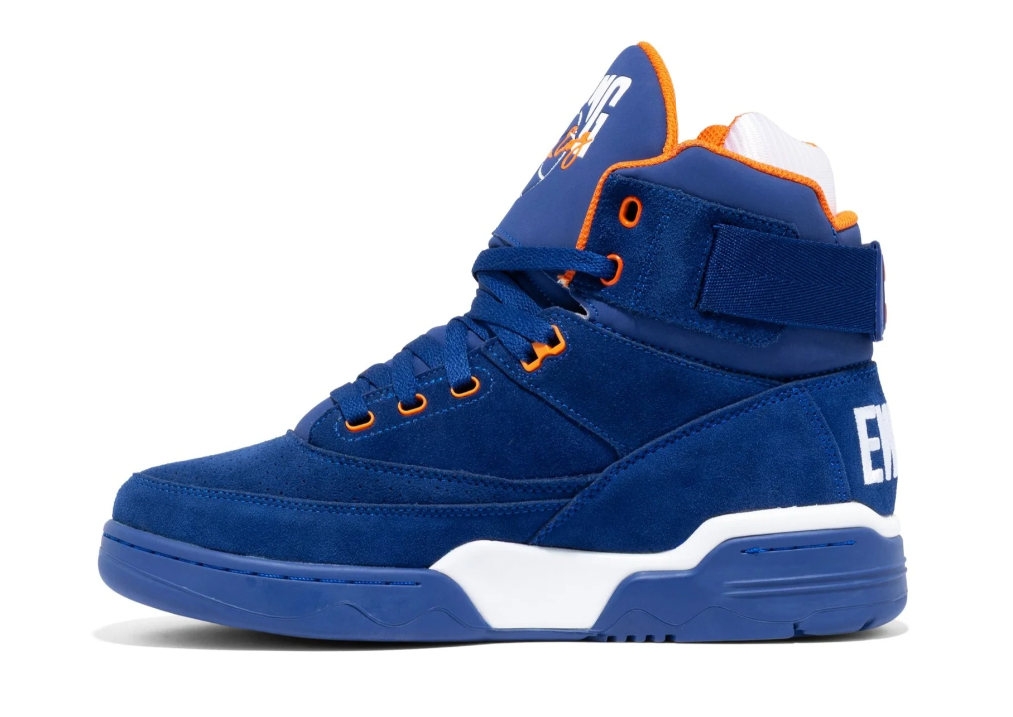 Patrick Ewing 33 Hi Og - 1EW90013-449 — product view 4