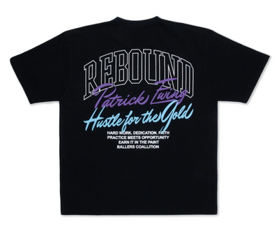 Patrick Ewing Hustle T-Shirt (RBETD01-584) — product view 1