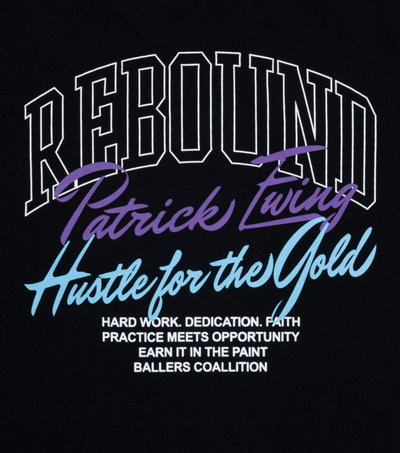 Patrick Ewing Hustle T-Shirt (RBETD01-584) — product view 3