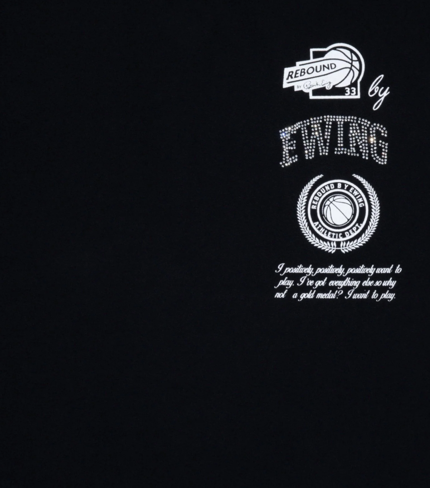 Patrick Ewing Hustle T-Shirt (RBETD01-584) — product view 4