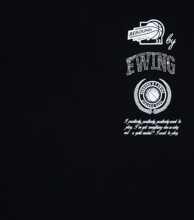 Patrick Ewing Hustle T-Shirt (RBETD01-584) — product view 4