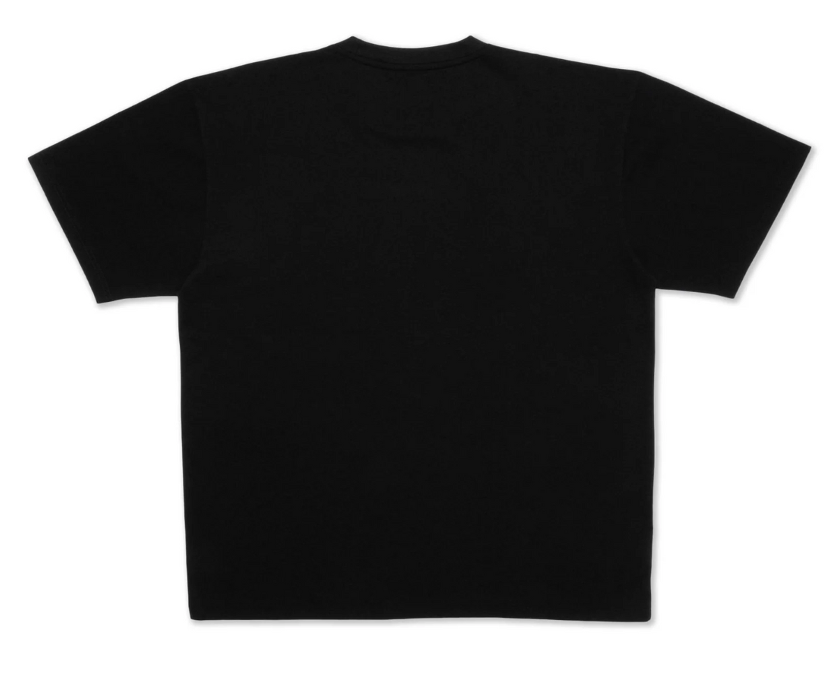 Patrick Ewing 33 Rhinestone T-Shirt (RBETIC03-001) — product view 2