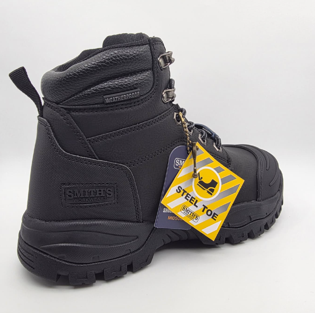 Steel Toe "Smith'S Work Wear" Sa725059 — product view 3