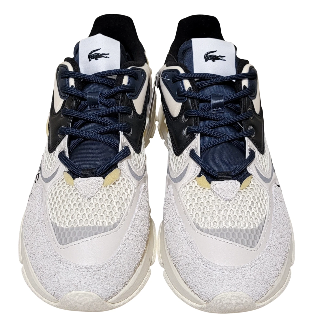 Lacoste L003 Neo 123 1 Sma - 745SMA0001-2G9 - Off Wht / Blk — product view 4