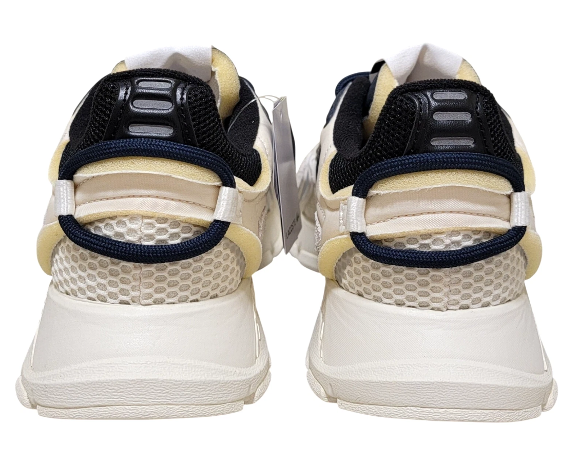 Lacoste L003 Neo 123 1 Sma - 745SMA0001-2G9 - Off Wht / Blk — product view 5
