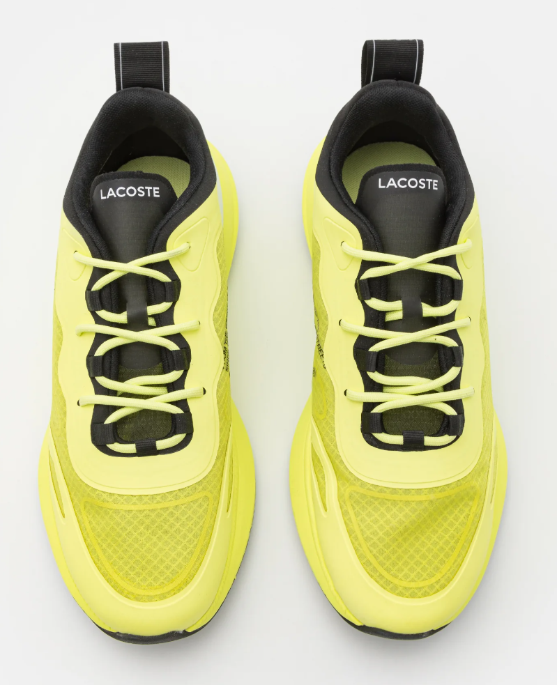 Lacoste Active 4851 223 1 Sma - 746SMA0001-ANF - Lt. Grn/Blk — product view 3