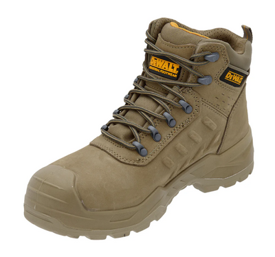 Dewalt Bowman Men's, Waterproof, Nubuck Leather, Steel Toe - DXWP10056-SND — product view 2