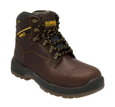 Dewalt Norwood Waterproof, Leather, Steel Toe - DXWP10100 - Walnut — product view 2