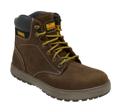 Dewalt Plasma Steel Toe, Safety Toe - DXWP10007 - Palm Crazy Horse — product view 2
