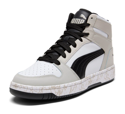 Rebound Layup Atypical Wide - Puma 405951-01 – Detail Close-Up