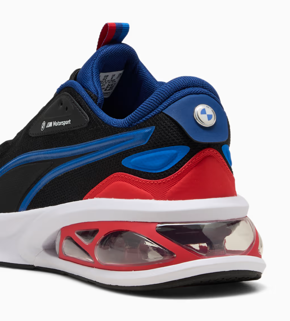 Puma BMW MMS Solar - 309129-01 – Three-Quarter View