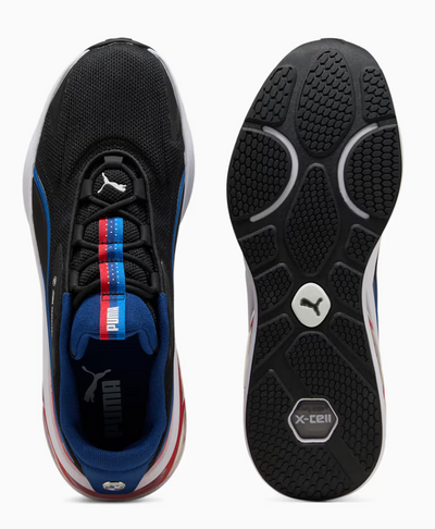 Puma BMW MMS Solar - 309129-01 – Back View