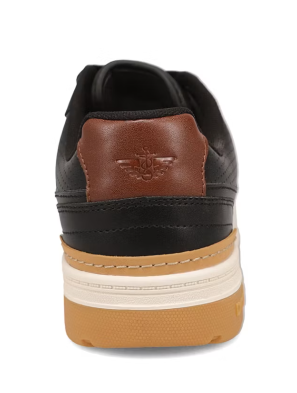 Jarvis 90-10029 - Dockers - Black – Three-Quarter View